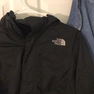 North face jacket